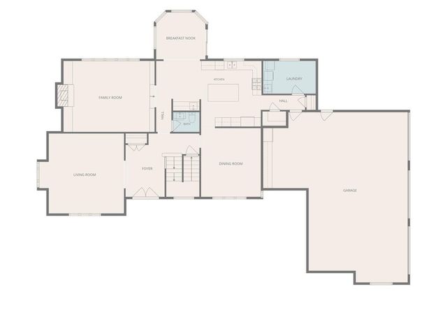 1015 Bradford Hollow Lane NE, Grand Rapids, MI 49525