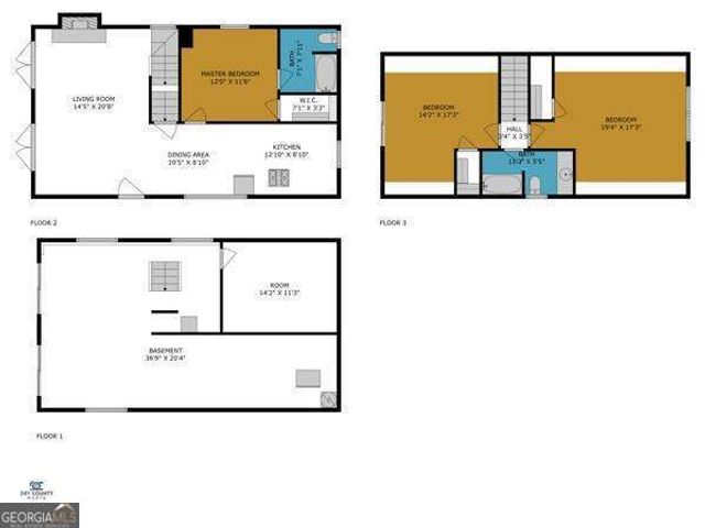 1780 Williams Circle, Cumming, GA 30041