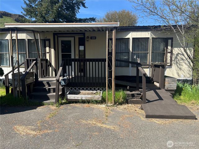 400 S Main, Washtucna, WA 99371