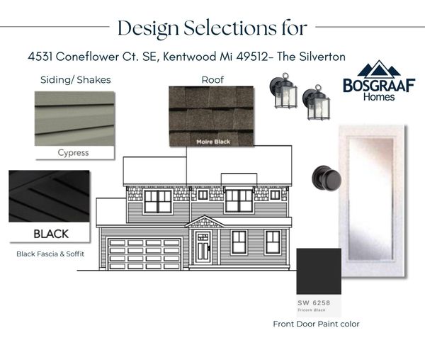 4531 Coneflower Court Se, City Of Kentwood, MI 49512