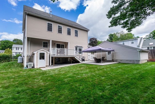 4 Heritage Drive, Reading, MA 01867