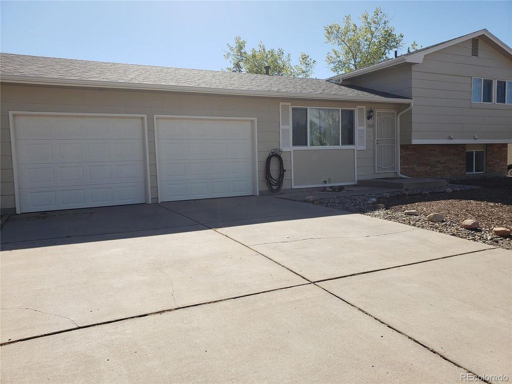 7335 Grand Valley Dr, Colorado Springs, CO 80911