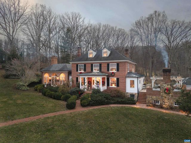 4040 EDGE VALLEY RD, North Garden, VA 22959