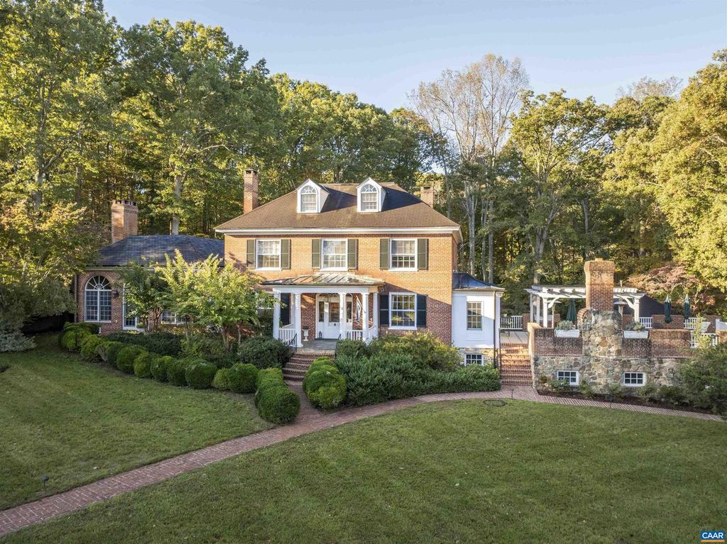4040 EDGE VALLEY RD, North Garden, VA 22959