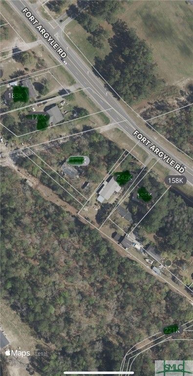 1947 Fort Argyle Road, Bloomingdale, GA 31302