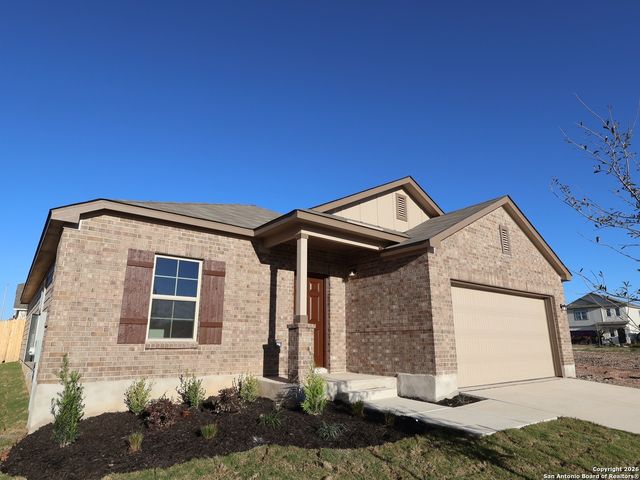 3023 Wembley Way, Converse, TX 78109