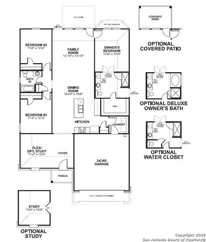 3023 Wembley Way, Converse, TX 78109