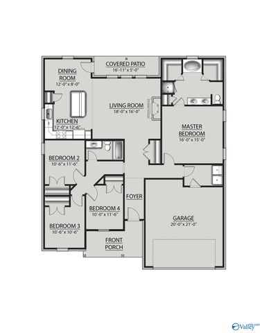 12558 Hudbug Drive, Madison, AL 35756