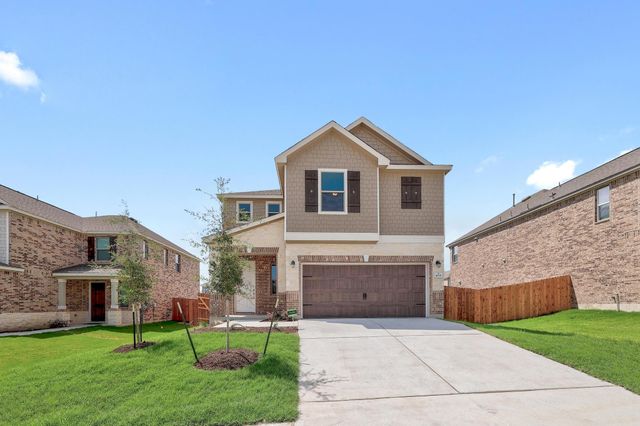 4935 Mozzafiato LN, Round Rock, TX 78665