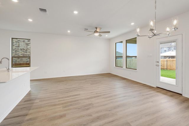 4935 Mozzafiato LN, Round Rock, TX 78665