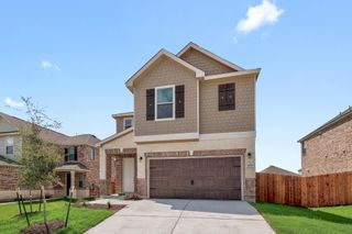 4935 Mozzafiato LN, Round Rock, TX 78665