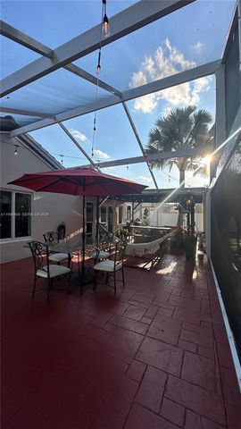 13411 SW 17th Ct, Miramar, FL 33027