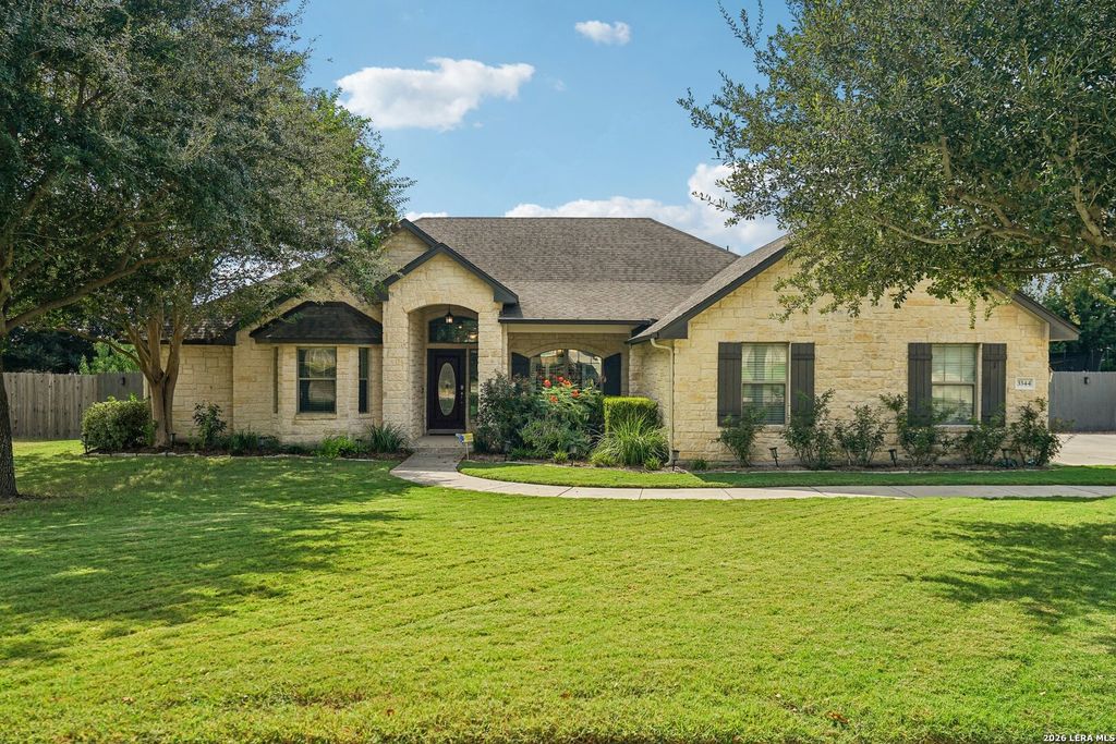 3344 ASHLEYS WAY, Marion, TX 78124