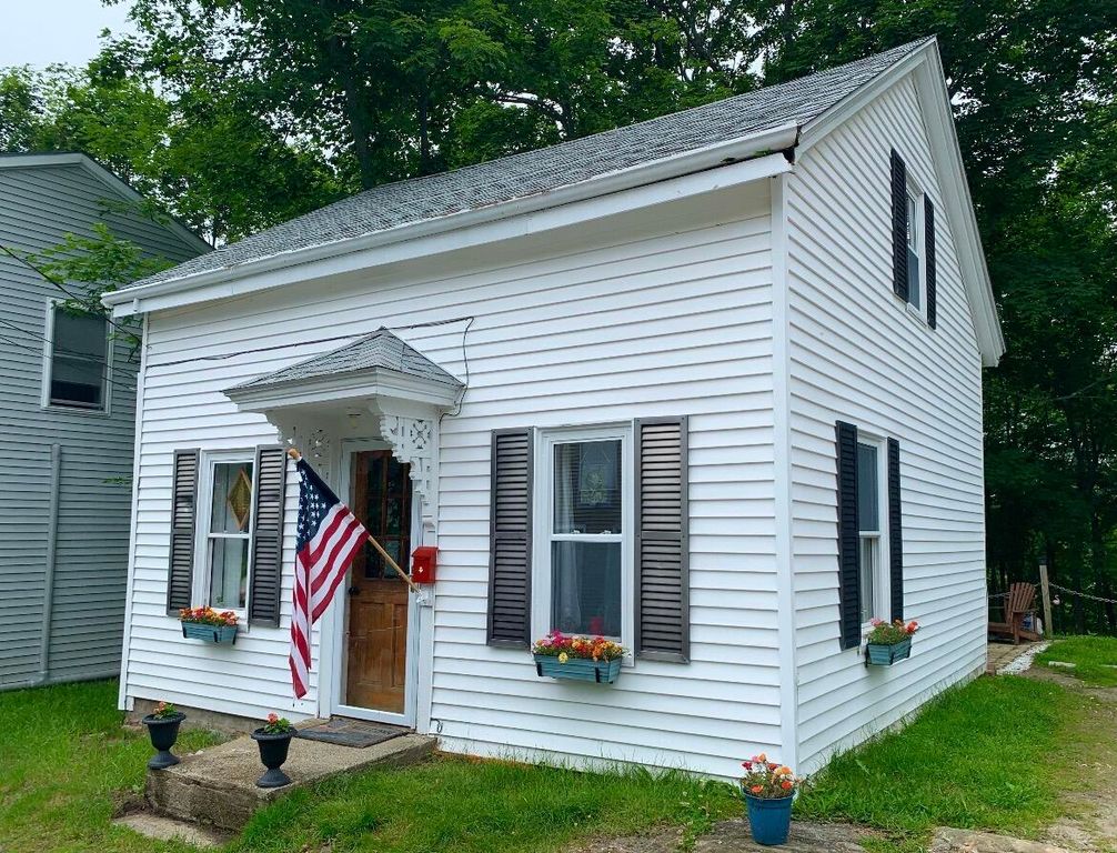 21 Huse Street, Bath, ME 04530 — exterior