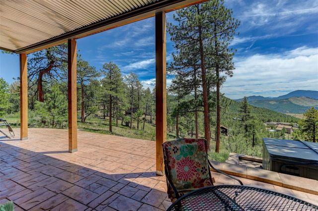 30236 Zurich Drive, Pine, CO 80470