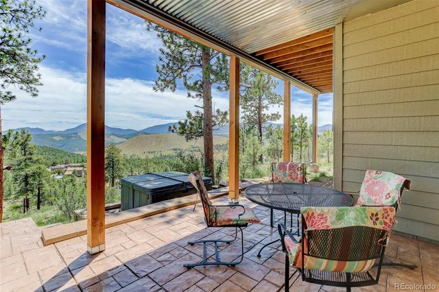 30236 Zurich Drive, Pine, CO 80470