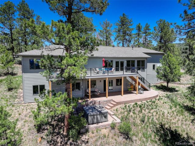 30236 Zurich Drive, Pine, CO 80470