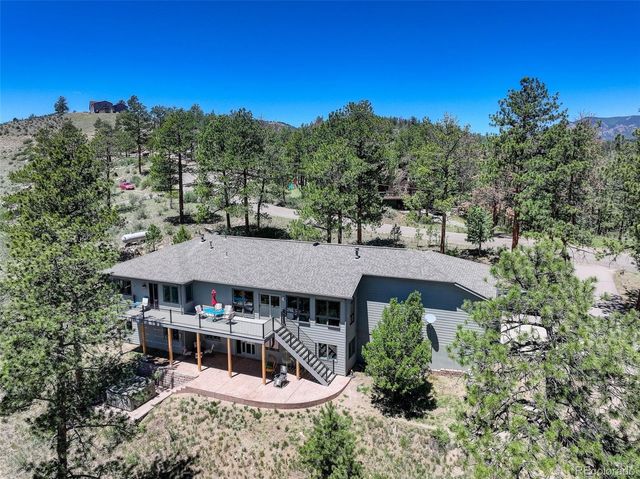 30236 Zurich Drive, Pine, CO 80470