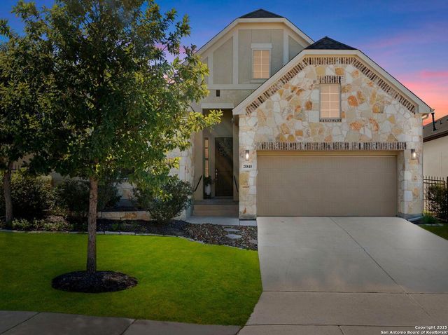 28845 Bluebottle, San Antonio, TX 78260