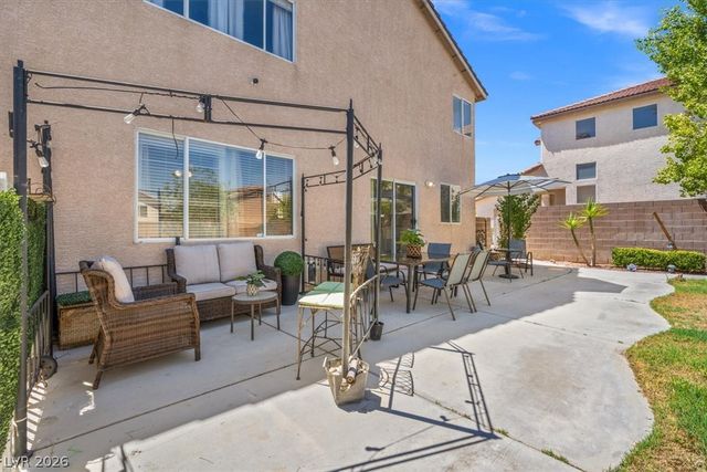 10328 Marc Kahre Avenue, Las Vegas, NV 89129