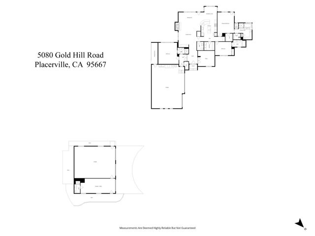 5080 Gold Hill Rd, Placerville, CA 95667