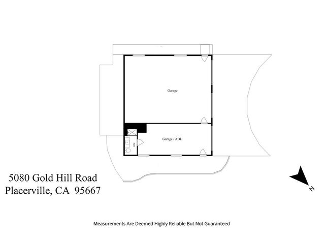 5080 Gold Hill Rd, Placerville, CA 95667