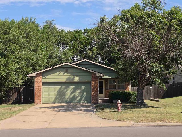 1800 E Ravena St, Park City, KS 67219