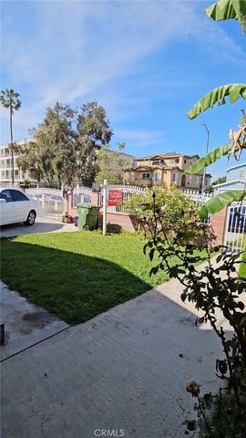 2546 S Bronson, Los Angeles, CA 90018