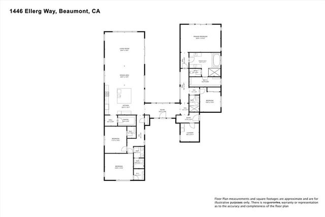 1446 Ellerg, Beaumont, CA 92223