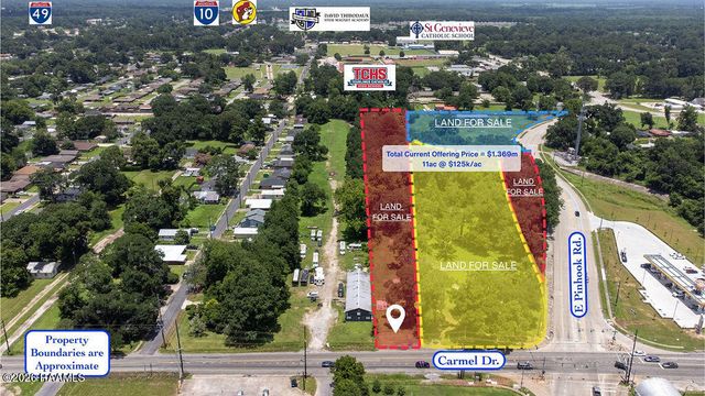 1005 Carmel Drive, Lafayette, LA 70501