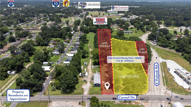 1005 Carmel Drive, Lafayette, LA 70501