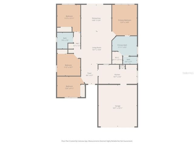 9307 HUNTINGTON PARK WAY, Tampa, FL 33647