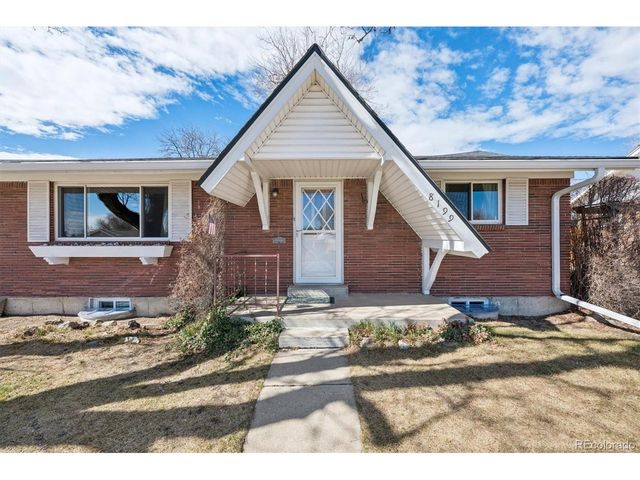8199 Nola Dr, Denver, CO 80221