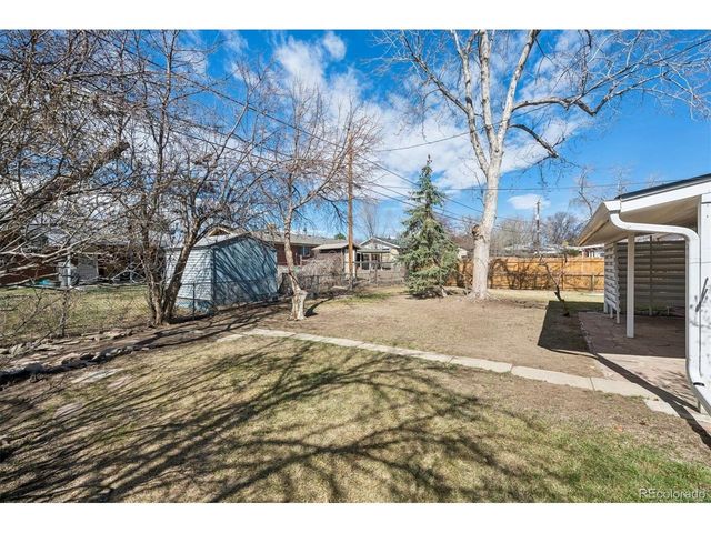 8199 Nola Dr, Denver, CO 80221
