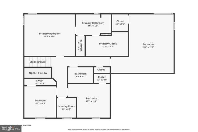 4709 PULLER DR, Jefferson, MD 21755