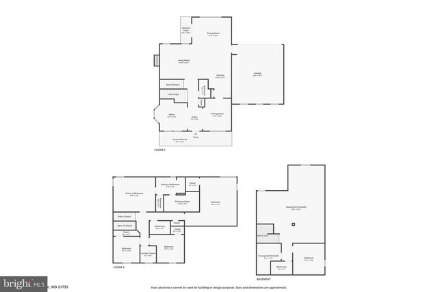 4709 PULLER DR, Jefferson, MD 21755