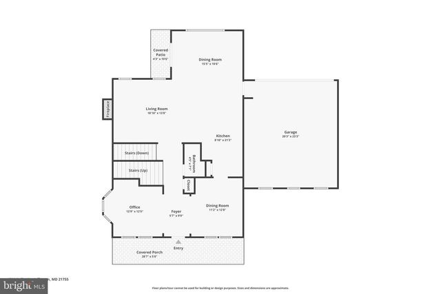 4709 PULLER DR, Jefferson, MD 21755