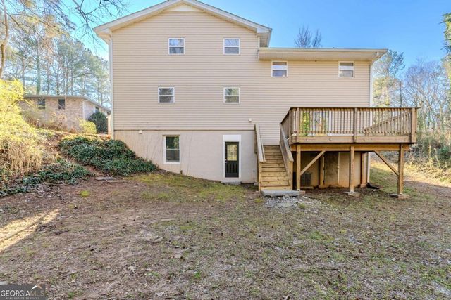 4412 Rustic Wood Drive, Stone Mountain, GA 30083