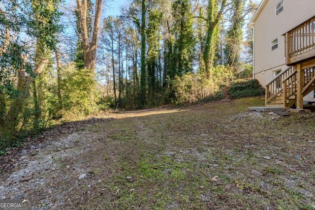 4412 Rustic Wood Drive, Stone Mountain, GA 30083