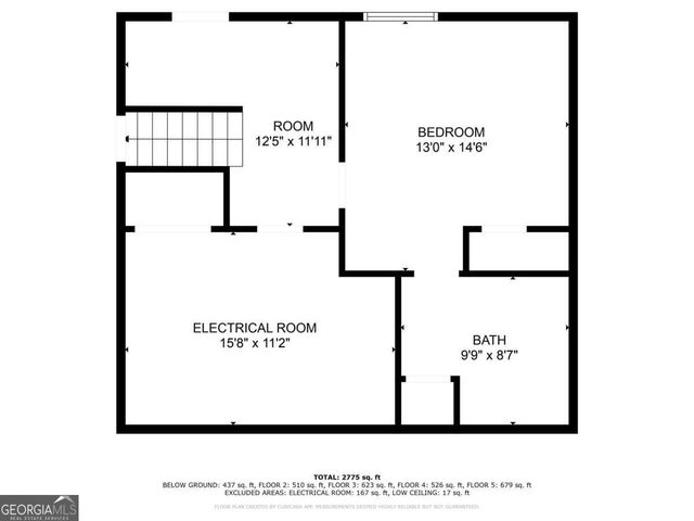 4412 Rustic Wood Drive, Stone Mountain, GA 30083