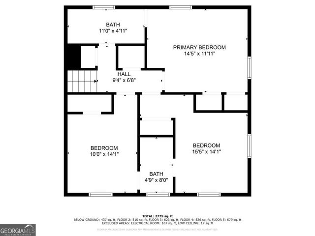 4412 Rustic Wood Drive, Stone Mountain, GA 30083