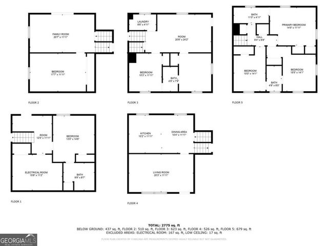 4412 Rustic Wood Drive, Stone Mountain, GA 30083