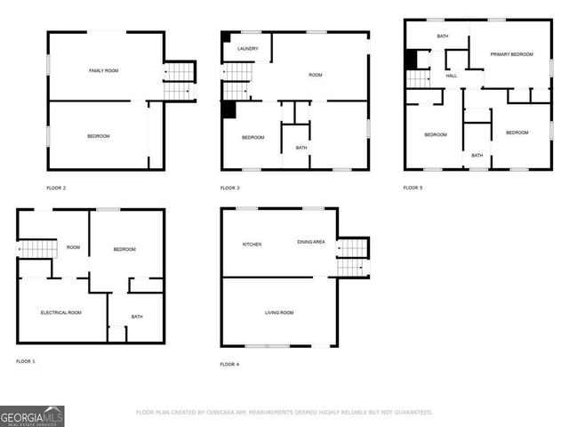 4412 Rustic Wood Drive, Stone Mountain, GA 30083