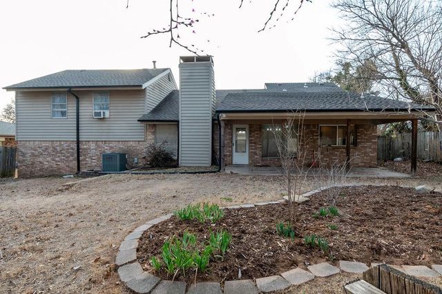 212 N Tunbridge Road, Midwest City, OK 73130