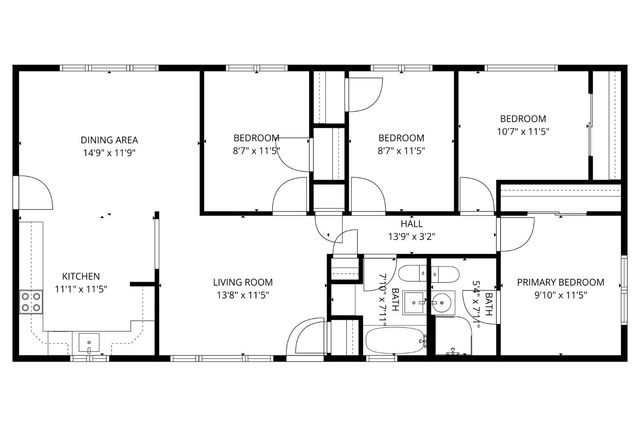 1150 E Jensen Avenue, Fresno, CA 93706