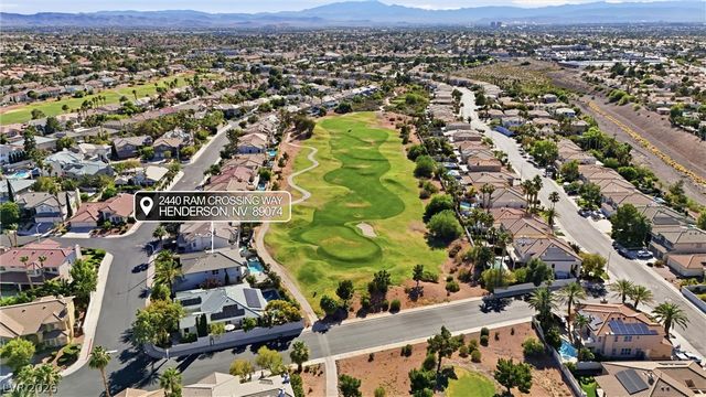 2440 Ram Crossing Way, Henderson, NV 89074