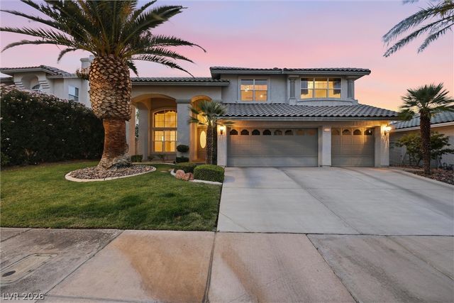 2440 Ram Crossing Way, Henderson, NV 89074