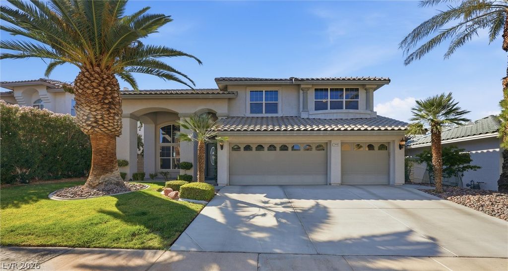2440 Ram Crossing Way, Henderson, NV 89074