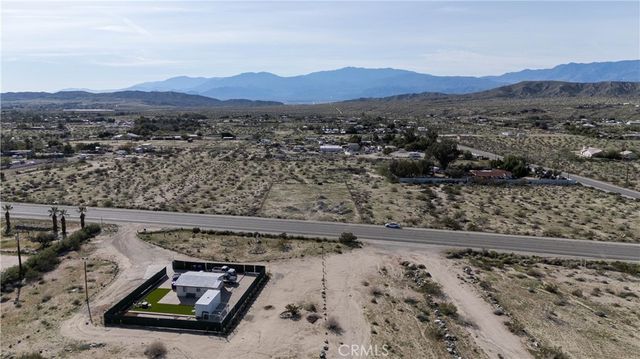 65 Dillon Road, Sky Valley, CA 92240