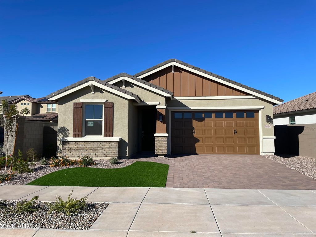 16198 W SOFT WIND Drive, Surprise, AZ 85387 — exterior